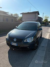 Volkswagen polo 2008