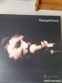 Disco vinile Pierangelo Bertoli
