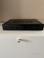 Amplificatore Stereo Cambridge Audio Topaz AM5  			