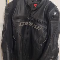 Giubbotto DAINESE racing 4 taglia 60 come nuovo