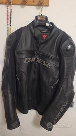 Giubbotto DAINESE racing 4 taglia 60 come nuovo