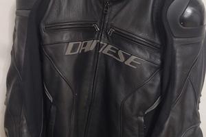 Giubbotto DAINESE racing 4 taglia 60 come nuovo