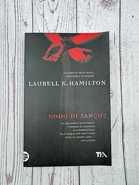 Libro Nodo di Sangue