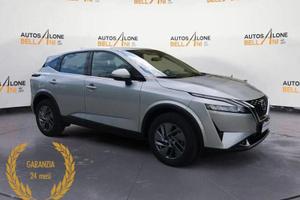 Nissan Qashqai 1.3 mhev Business 2wd 158cv xt...