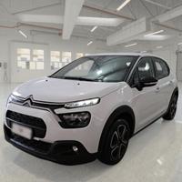 CITROEN C3 BLUEHDI 100 SES FEEL PACK 5 PORTE BERLI