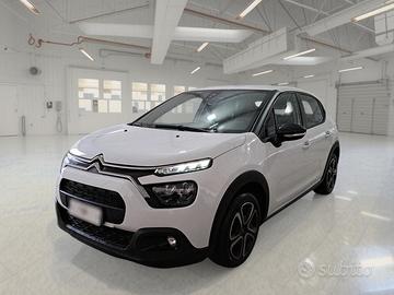 CITROEN C3 BLUEHDI 100 SES FEEL PACK 5 PORTE BERLI