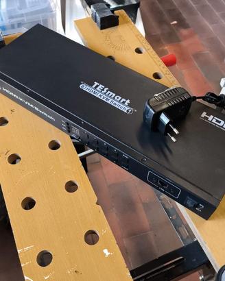 TESmart KVM Switch 4K