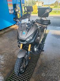 Honda xadv 750  2017 