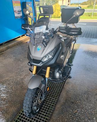 Honda xadv 750  2017 