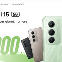 Redmi 15  5G
