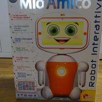 Mio Amico Robot Lisciani
