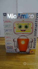 Mio Amico Robot Lisciani