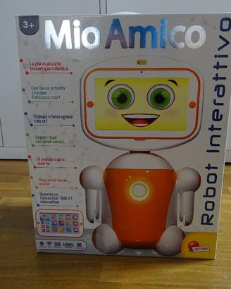 Mio Amico Robot Lisciani