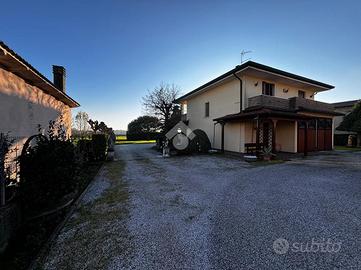 VILLA SINGOLA A STANGHELLA