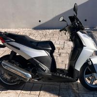 Scooter Aprilia Sportcity 200