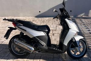 Scooter Aprilia Sportcity 200