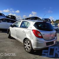 Opel corsa d s07 1.3 cdti 90cv 06-11 / ricambi