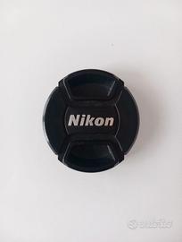 Copriobiettivo Nikon