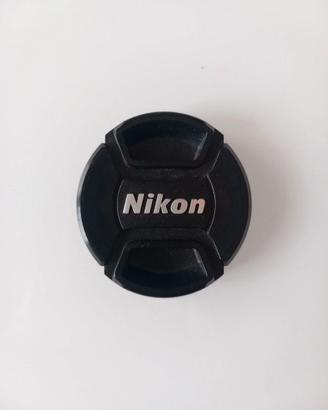 Copriobiettivo Nikon