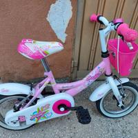 Bicicletta bambina Baffy