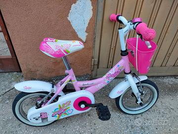 Bicicletta bambina Baffy