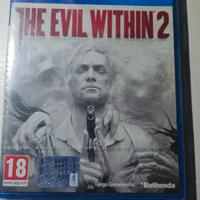 The Evil Within 2 PS4