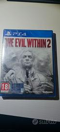 The Evil Within 2 PS4