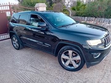 Jeep Grand Cherokee 3.0 V6 CRD 250 CV Multijet II 