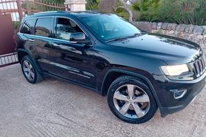 Jeep Grand Cherokee 3.0 V6 CRD 250 CV Multijet II 