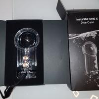 Insta 360 one x accessori