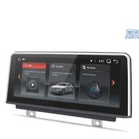 RADIO GPS ANDROID 14 BMW SERIE 3 SERIE 4 10,25"