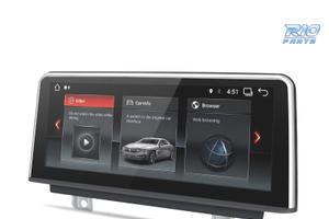 RADIO GPS ANDROID 14 BMW SERIE 3 SERIE 4 10,25"