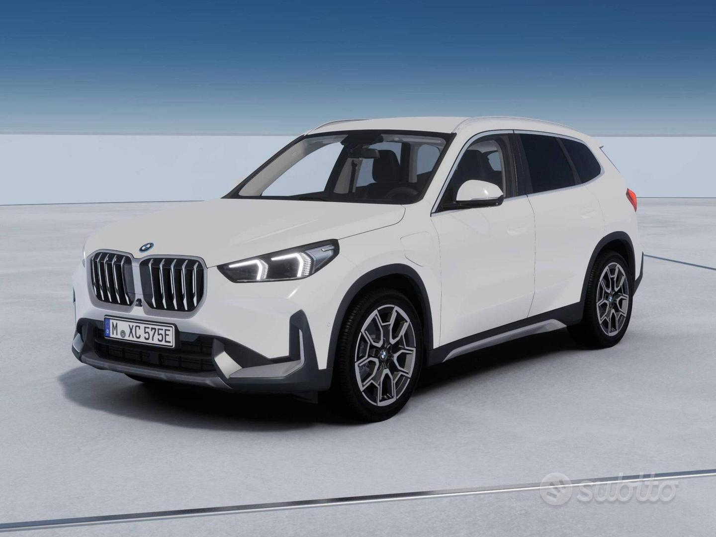 BMW X1 (U11)