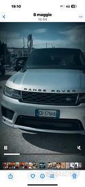 Lande rover sport hse