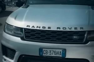 Lande rover sport hse