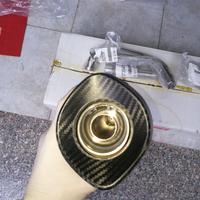 Scarico Malossi yamaha r125