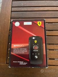 Telefono Motorola Ferrari