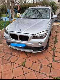 Bmw x1 16d del 2015