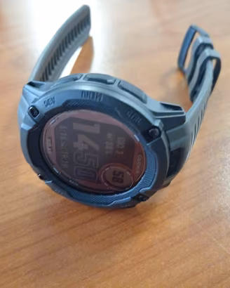 Orologio Garmin Instinct 2x solar