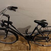 bicicletta da donna