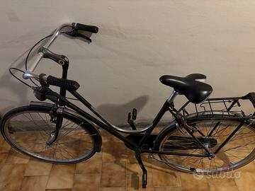 bicicletta da donna