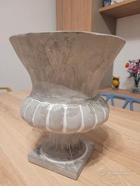vaso per piante da esterno o interno