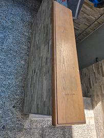 Soglia in legno da interno