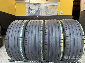 4 Gomme 255/40R20 101Y Pirelli Estive75/80%residui