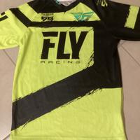 Maglia manica lunga MTB FLY