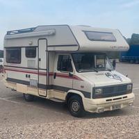 Camper Liberty 566 2.5 turbo diesel