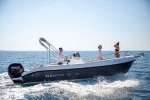 Albatros 22 Open Space