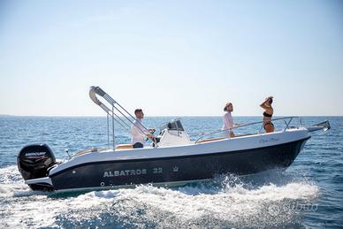 Albatros 22 Open Space
