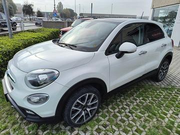 Fiat 500X 2.0 MultiJet 140 CV AT9 4x4 Cross Plus