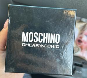 Orologio Moschino originale